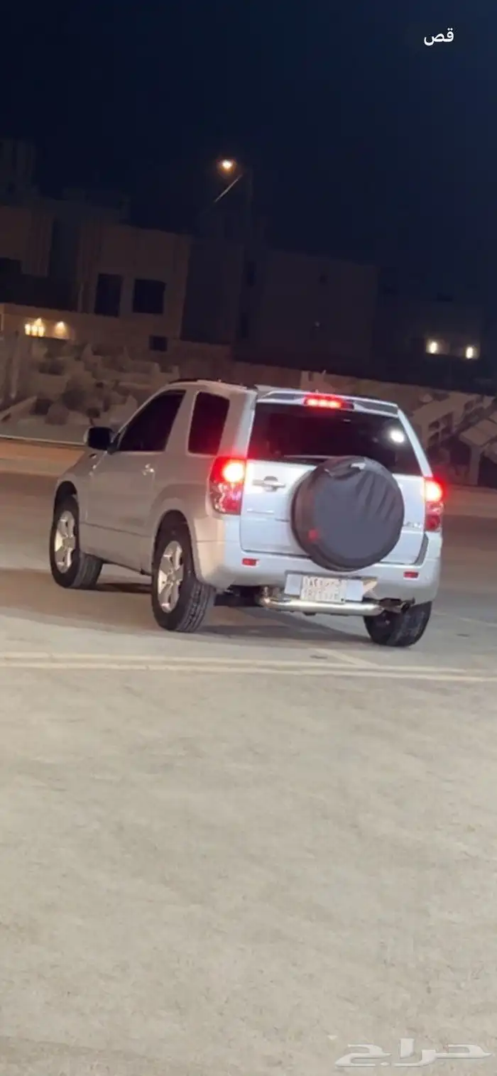 فيتارا سوزوكي 2009 فل كامل تماتيك 2