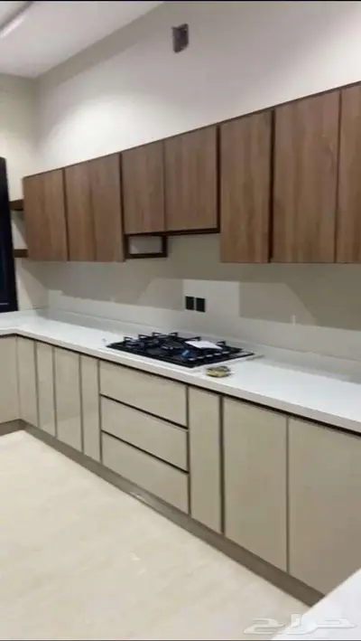 دور أرضي مؤثث للإيجار   مطبخ راكب ومكيفات   حي بدر 40 الف index