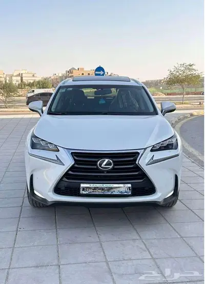 لكزس 2015 NX200T index