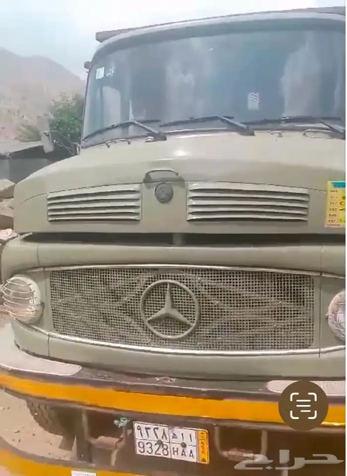 قلاب مرسيدس 0