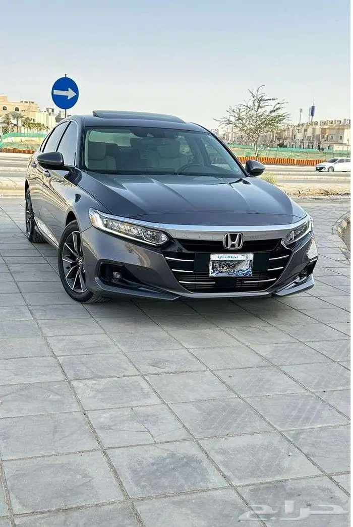 هوندا اكورد 2022 فل كامل 2