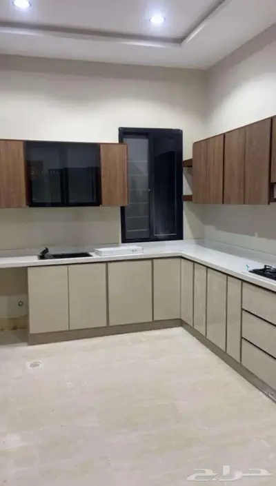 دور أرضي مؤثث للإيجار   مطبخ راكب ومكيفات   حي بدر 40 الف index