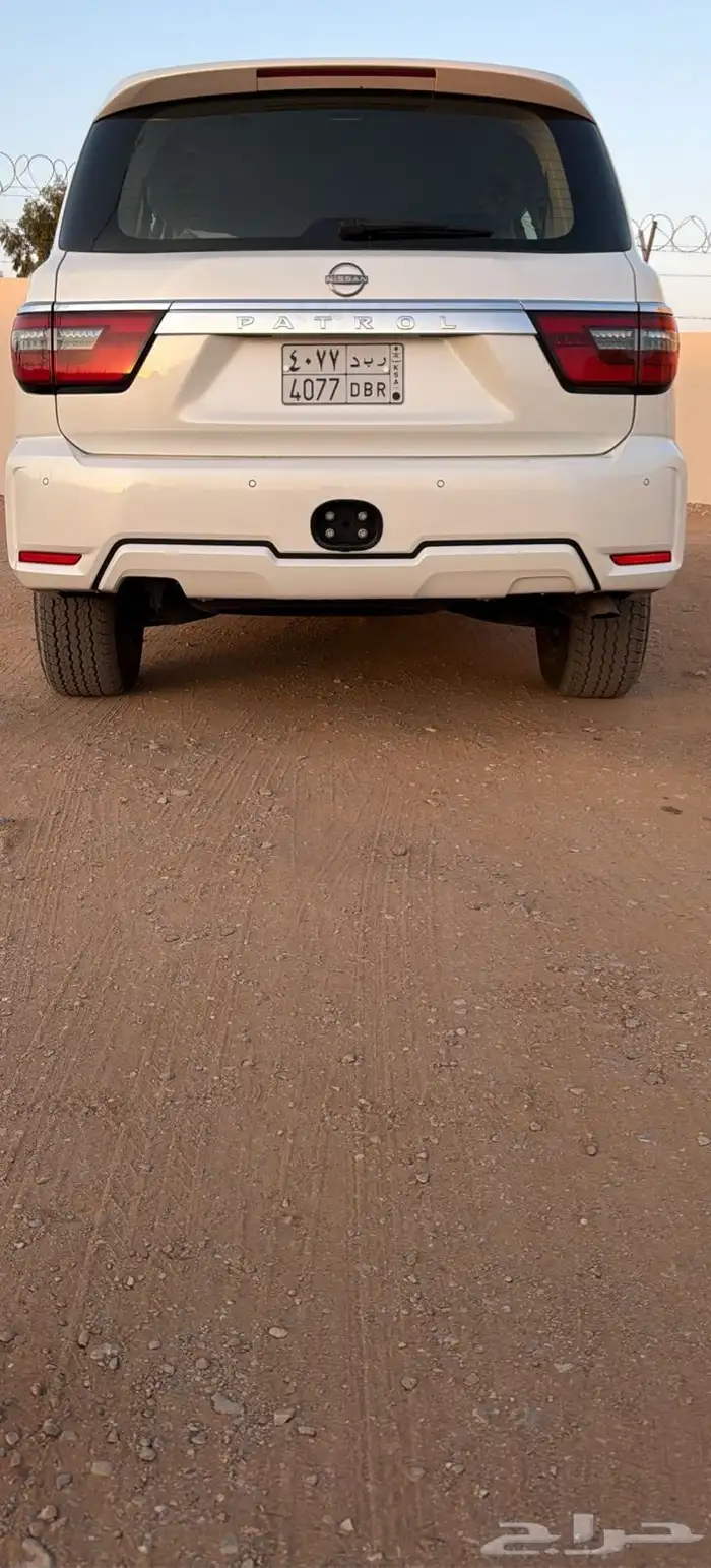 باترول نيسان استاندر 2022 12