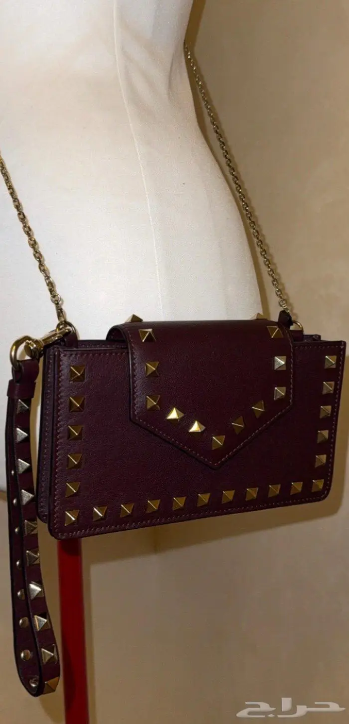 للبيع شنطة فالنتينو أصلية 2