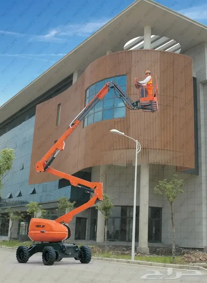 سيزر لفتات للايجار مان لفتات للايجار scissor lifts man lift 3