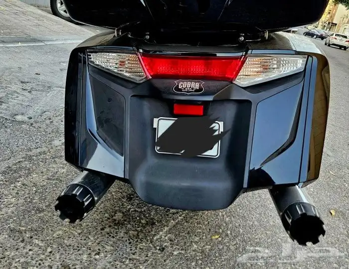 Honda goldwing gl1800 2012 level 1 low Mileages 1