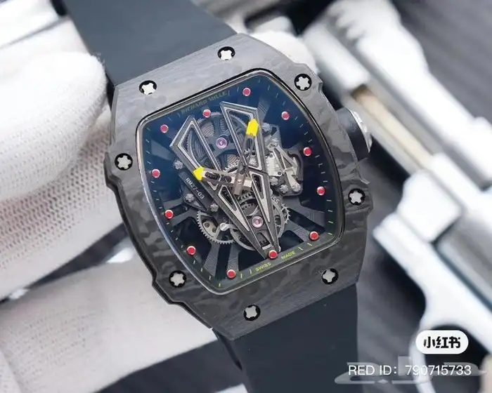 ريتشارد ميل ساعه 1