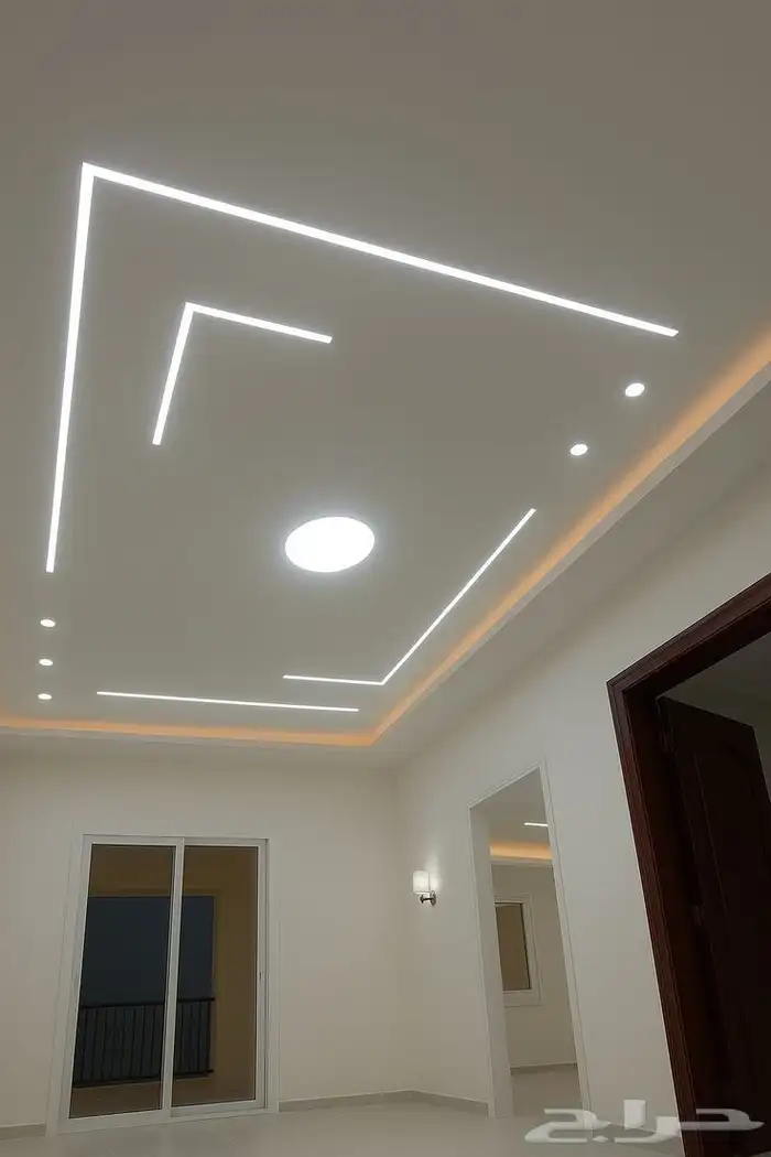 ديكورات دهانات جبسيات جازان ابو عريش 5