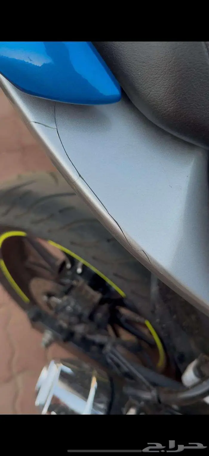 دباب سوزوكي جكسر 250cc موديل 2023 5