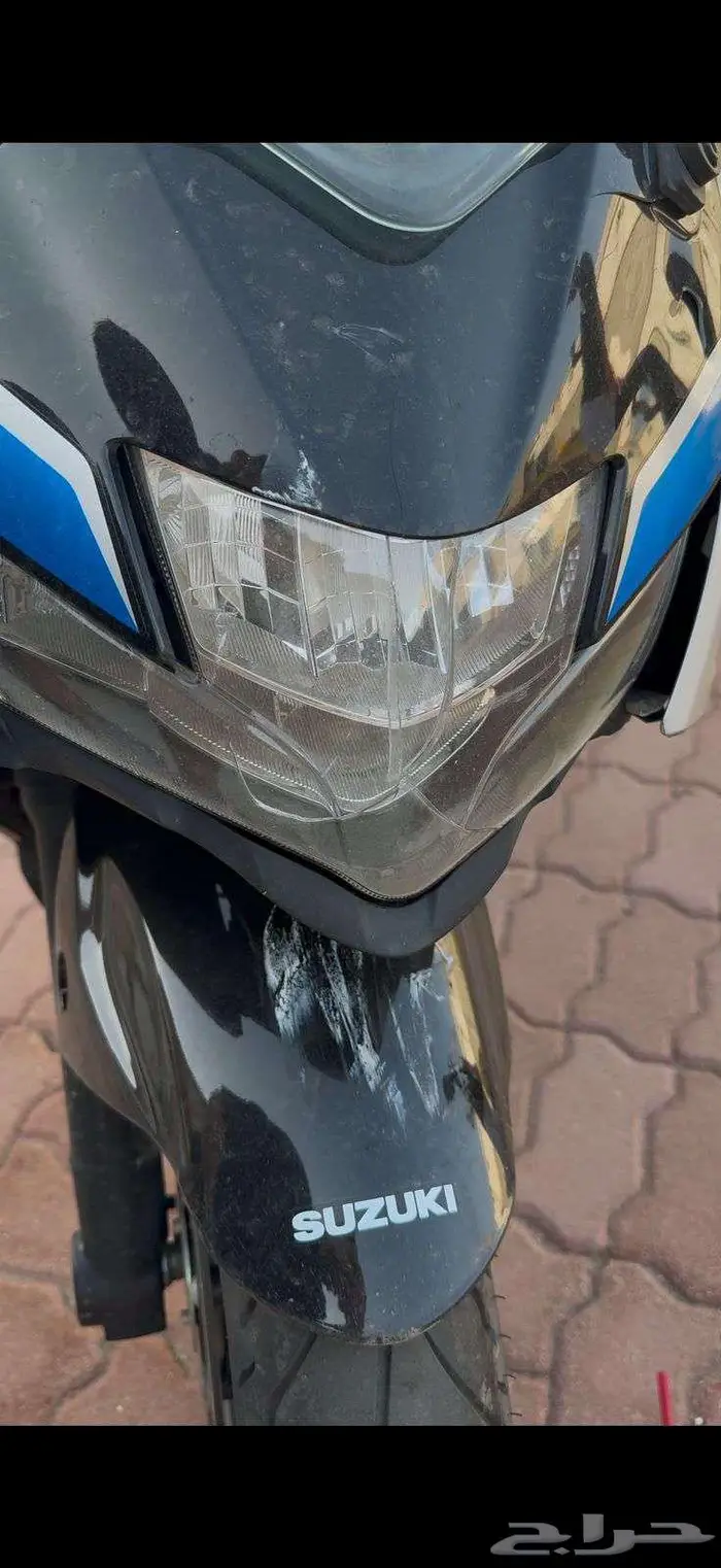 دباب سوزوكي جكسر 250cc موديل 2023 4