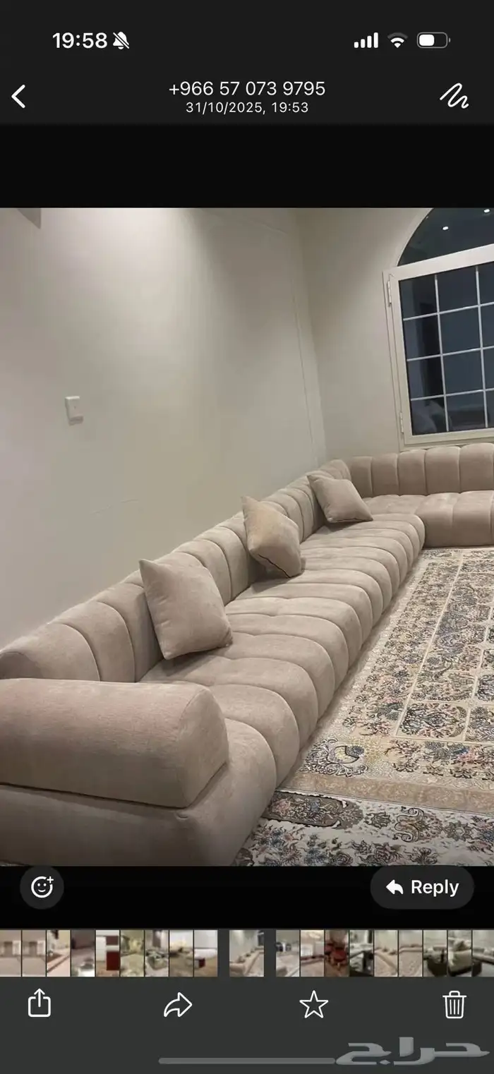 اطقم مخفضه وبسعر المصنع مباشرة يوجد خدمة توصيل 3