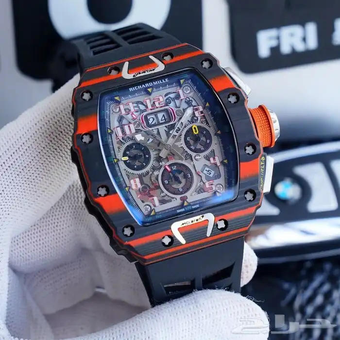 ريتشارد ميل ساعه 0