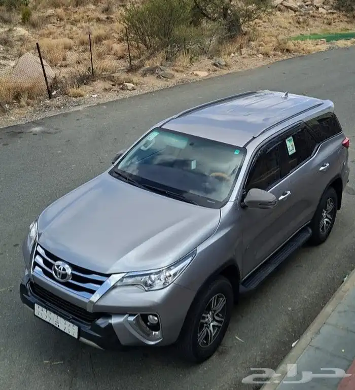 فورشنر 2019بدي وكاله VX1سته سلندر اتوماتيك ماشي18الف 7