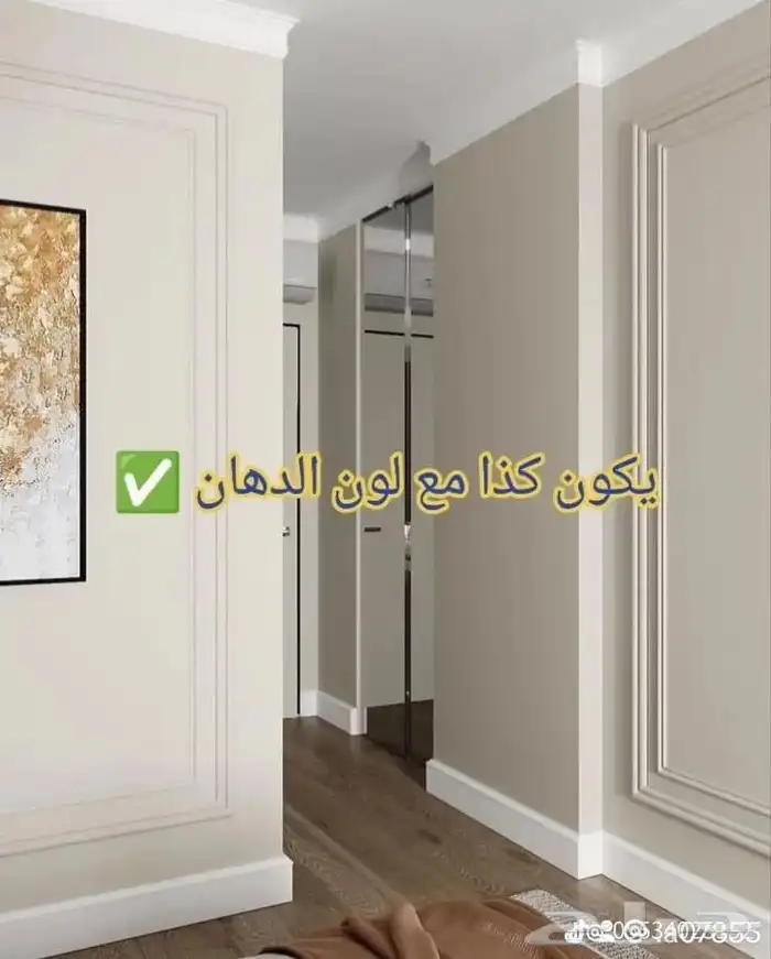 اصباغ وديكورات الأحساء 14