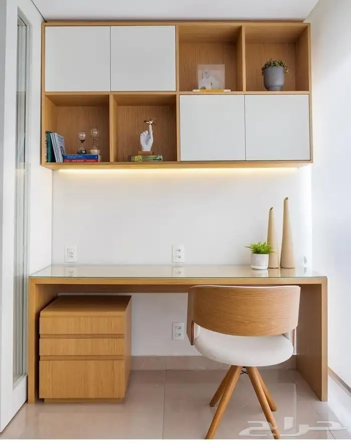 دواليب مكتبية ت رت ب مكانك وتكمل أناقته 0