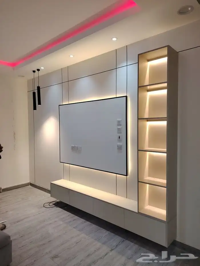 ديكورات ودهانات 4