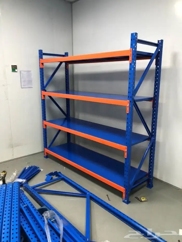 رفوف تخزين 5