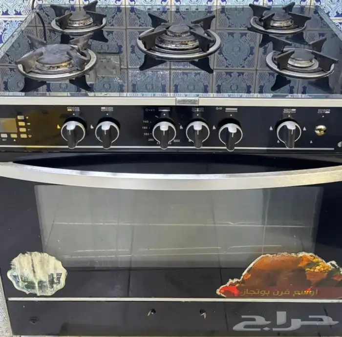 فرن مستخدم ثلاجه هام 1