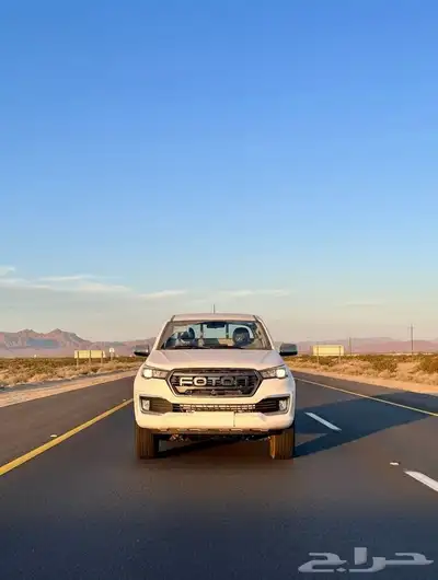 Foton Tunland 2026 index