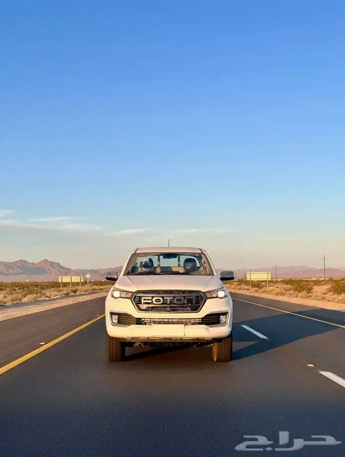 Foton Tunland 2026 0