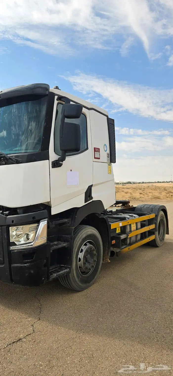 راس شاحنه رينو 2018 1