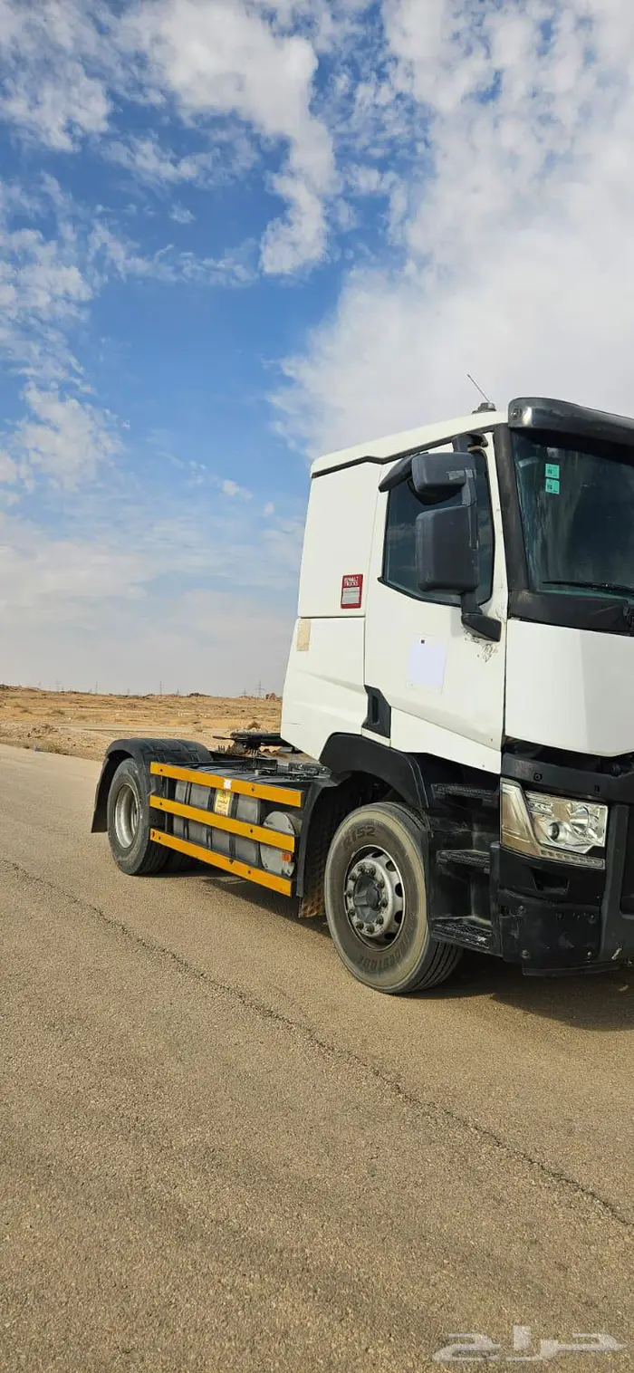 راس شاحنه رينو 2018 3