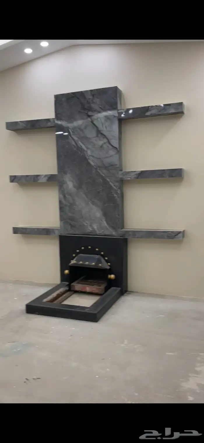 مشب كمار وجار مدخنه 6