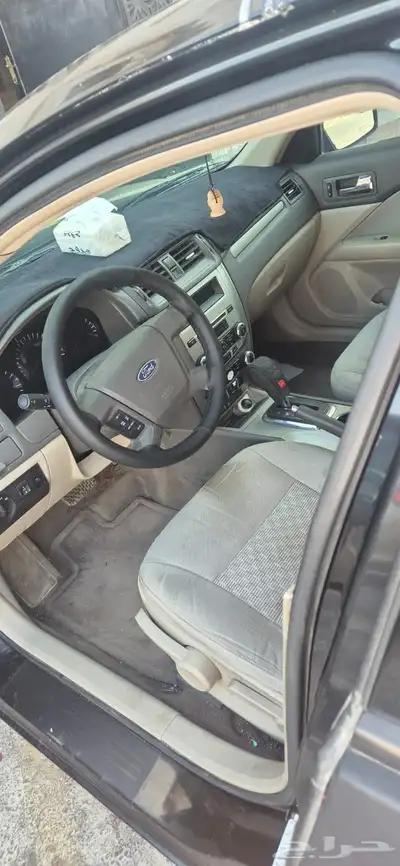 Ford Fusion 2012 index