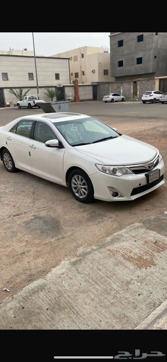 كامري للبيع 2014 0