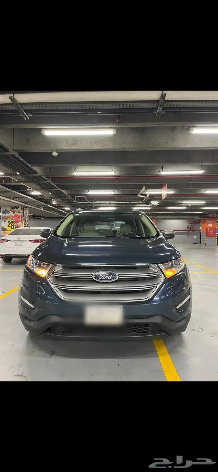 فورد ايدج 2016 3