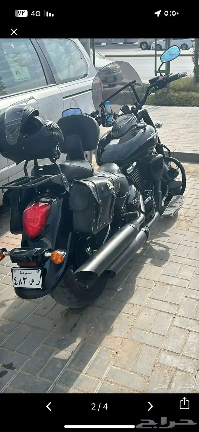 دباب بوليفارد C50 3