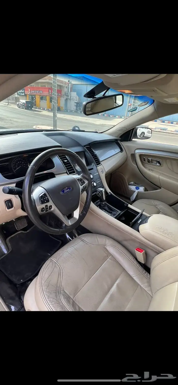 فورد تورس 2015 سعودي 4