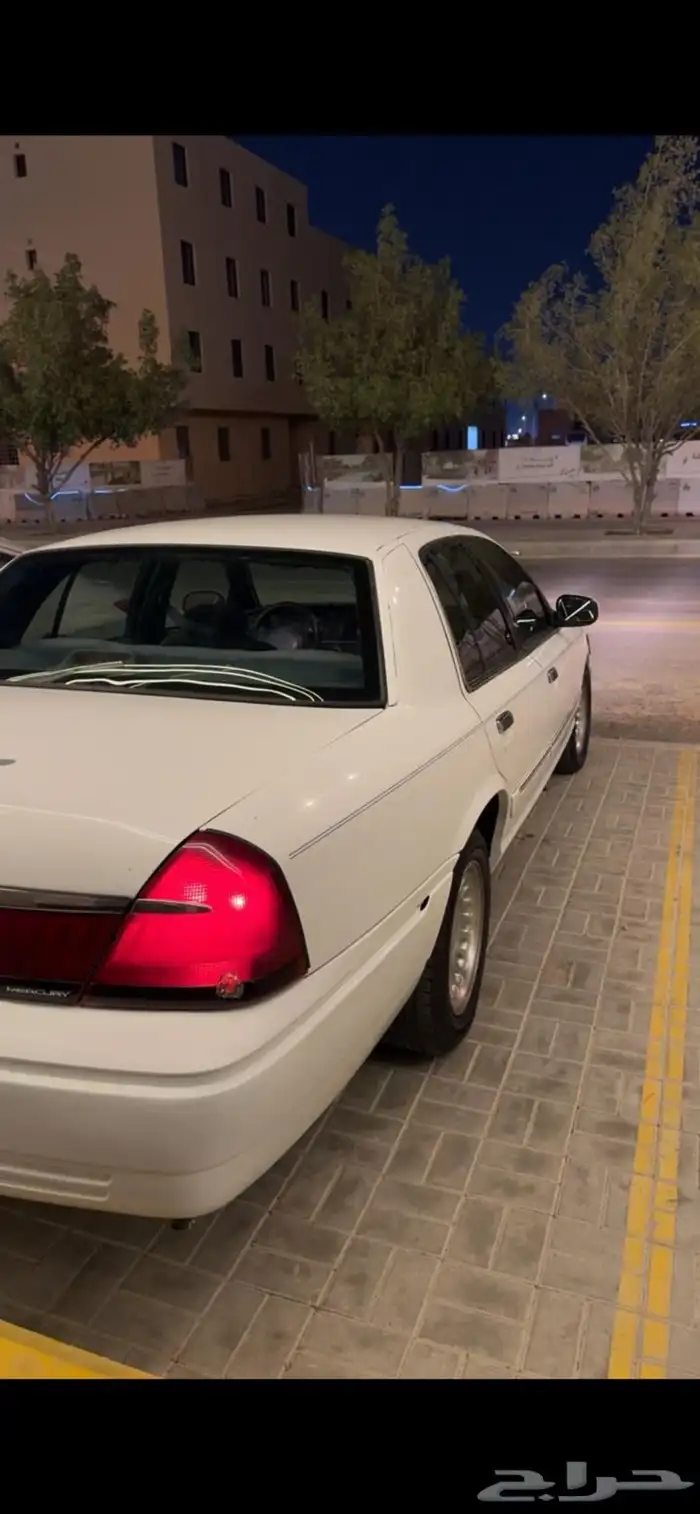 فورد ماركيز 1999 12