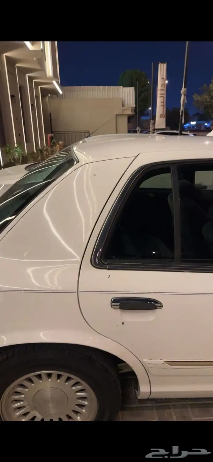 فورد ماركيز 1999 8