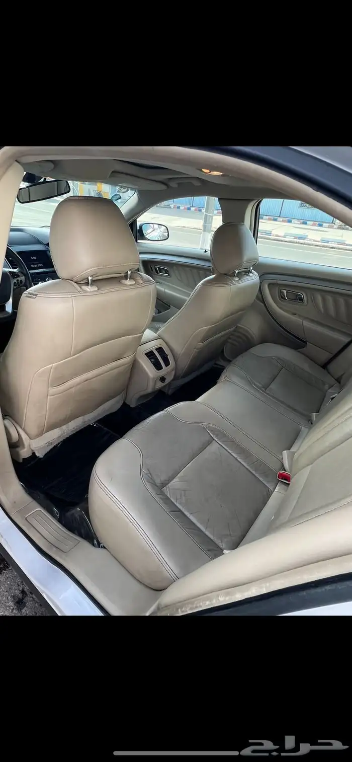 فورد تورس 2015 سعودي 5