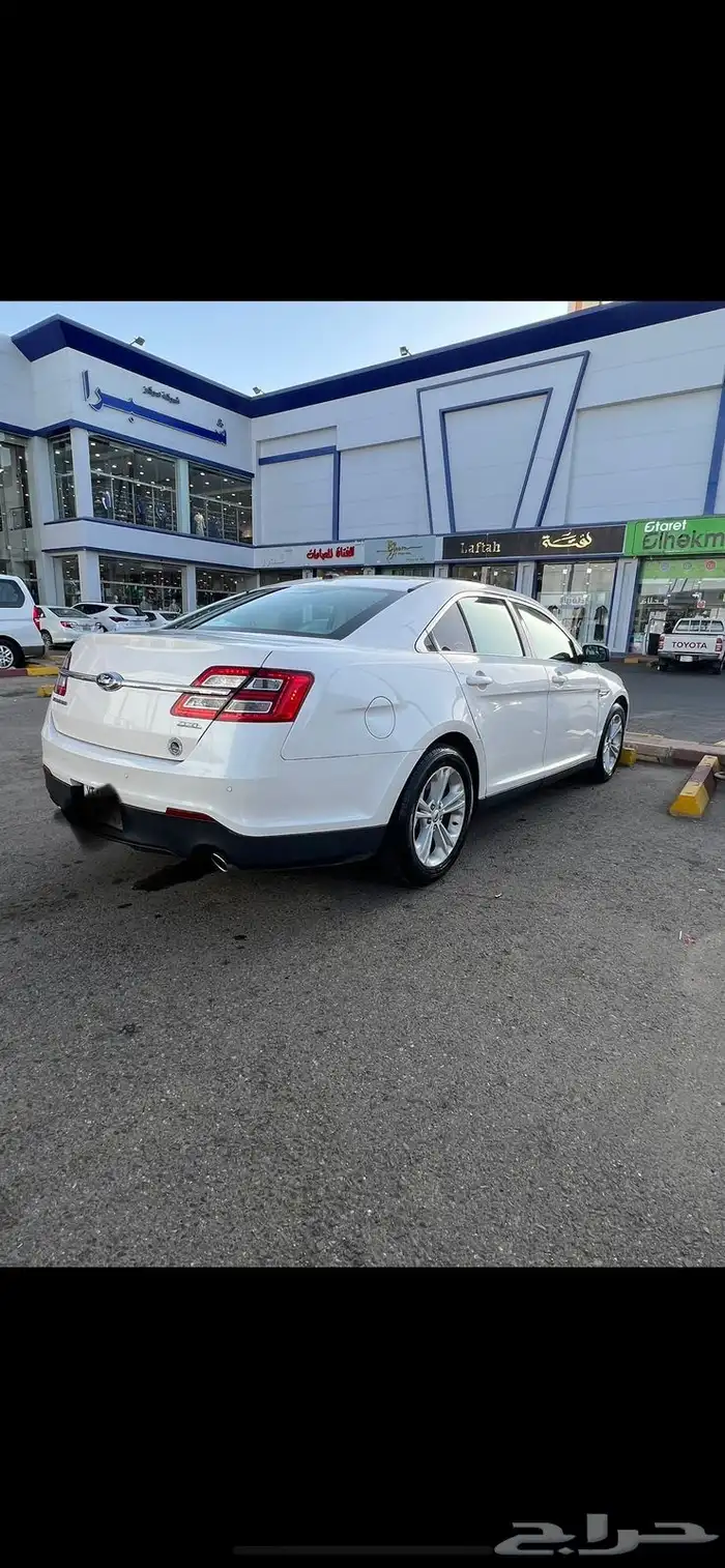 فورد تورس 2015 سعودي 1