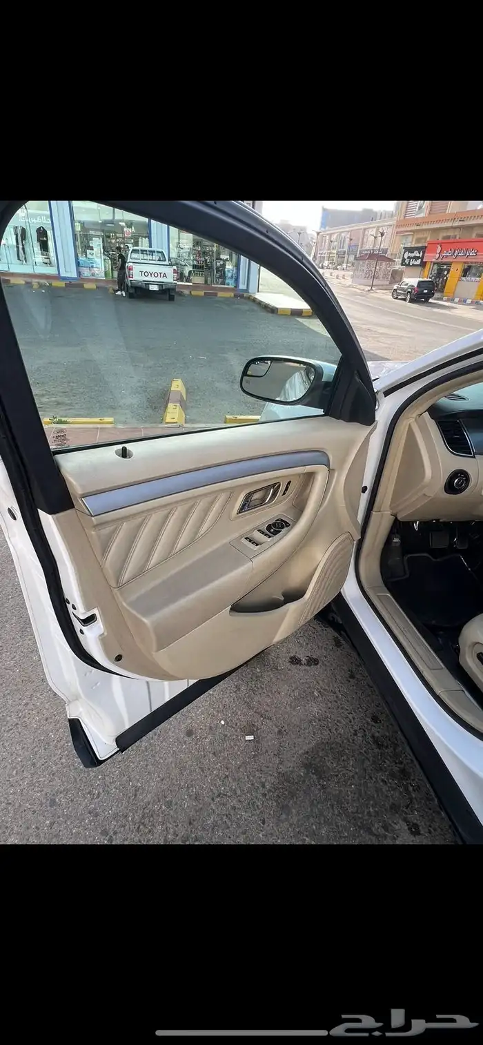 فورد تورس 2015 سعودي 6