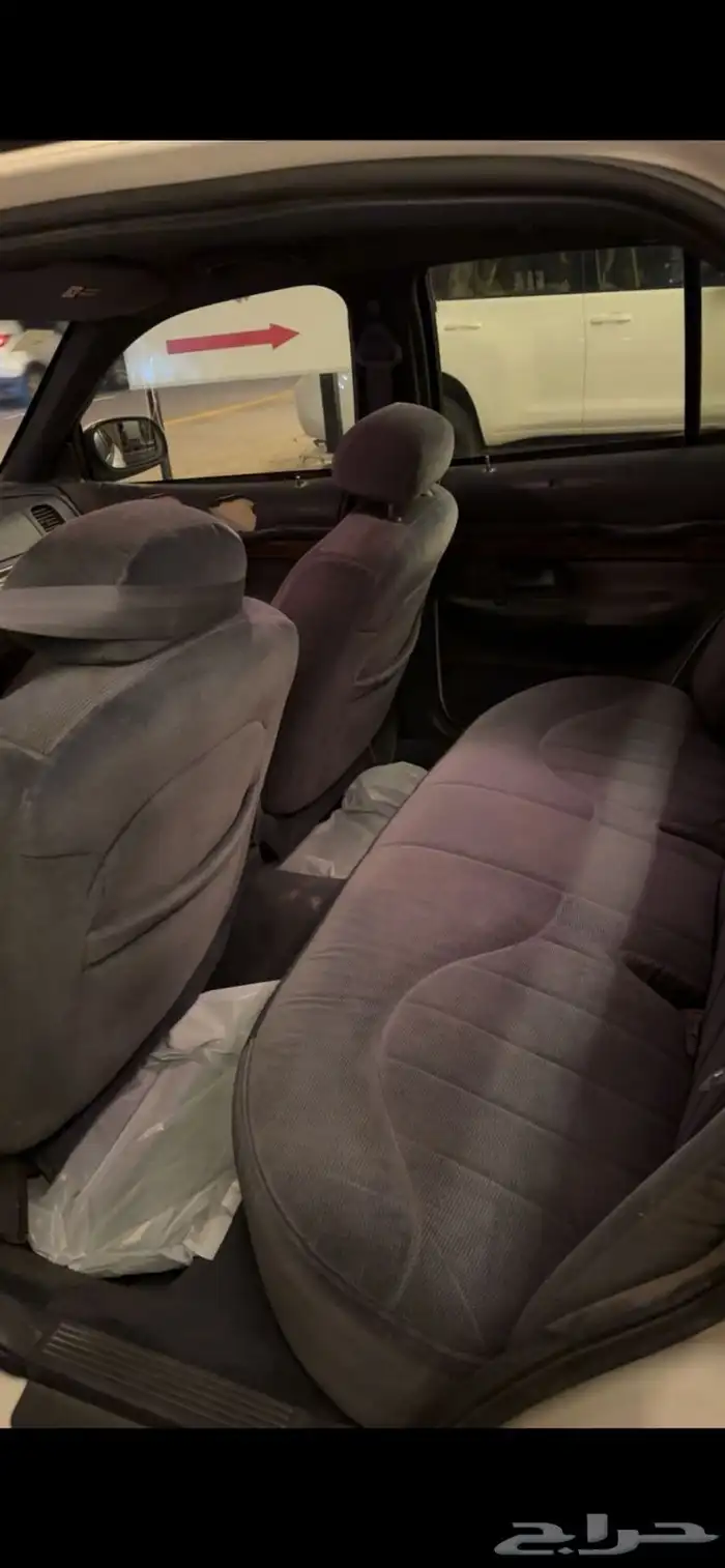 فورد ماركيز 1999 11