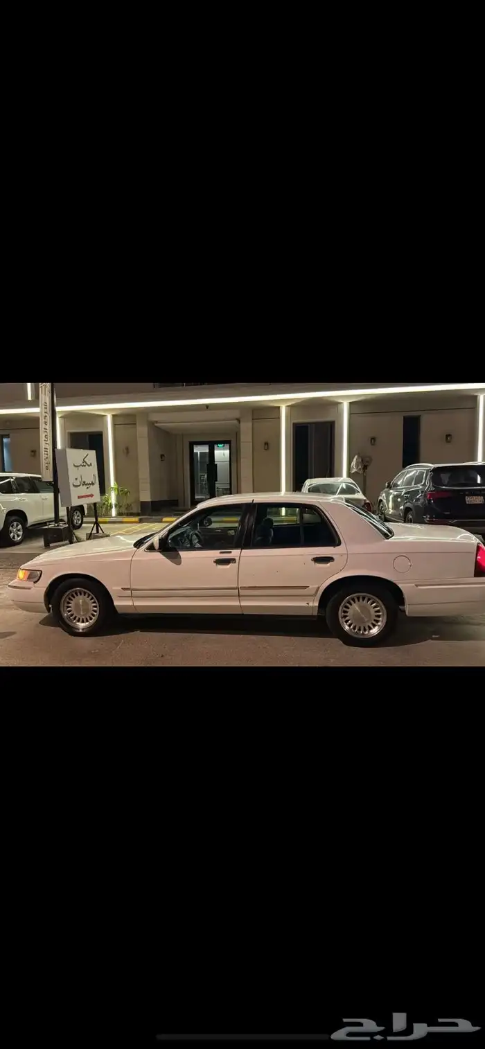 فورد ماركيز 1999 3