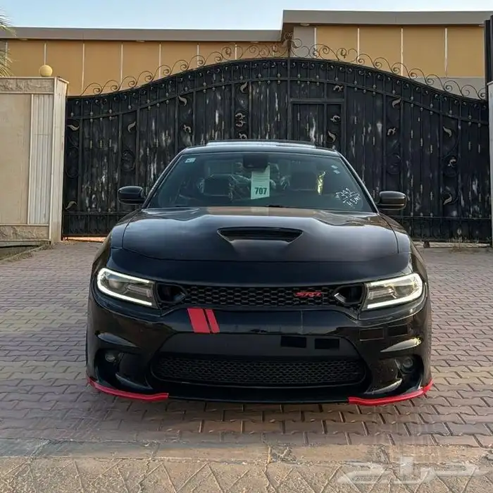 دوج تشارجر 2015 8V 2