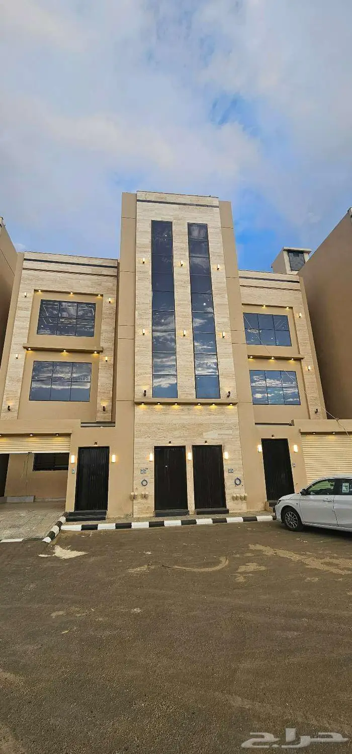 للبيع شقق علويه 6غرفVIPسطح مستقل من 500ألف أبهاالمحالة قرطبة 1