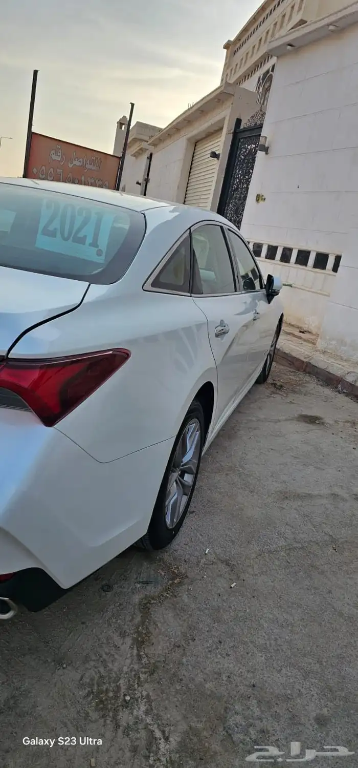 افلون 2021 للبيع 5