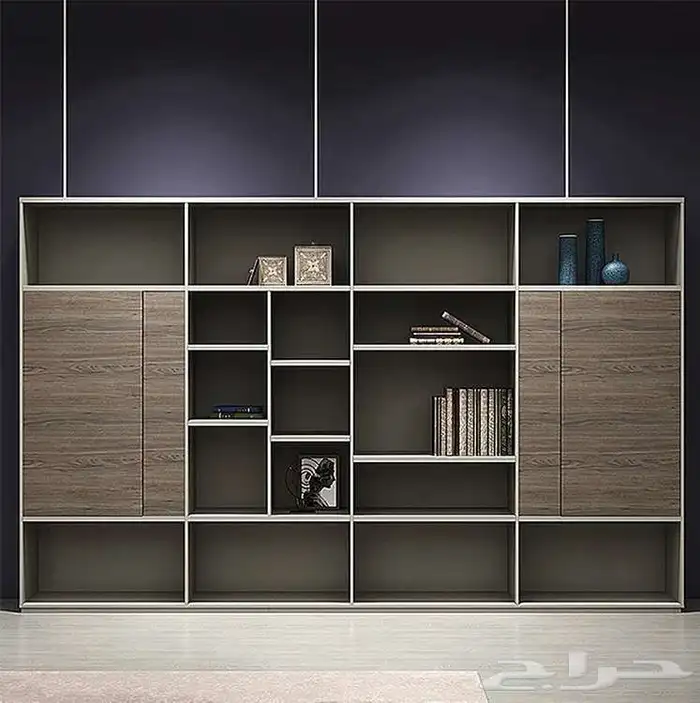 دواليب مكتبية ت رت ب مكانك وتكمل أناقته 9