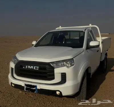 جي ام سي JMC غماره جوانب ديزل index