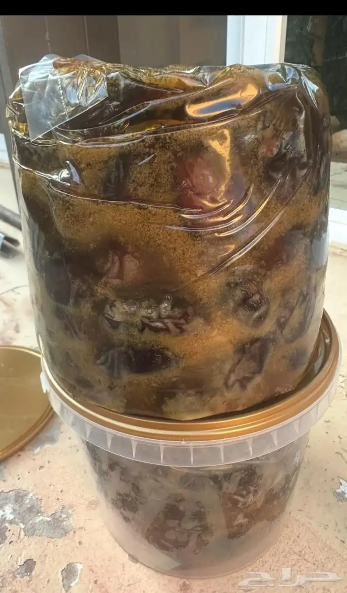 حلوه الوسيطاء ( تمر) 2