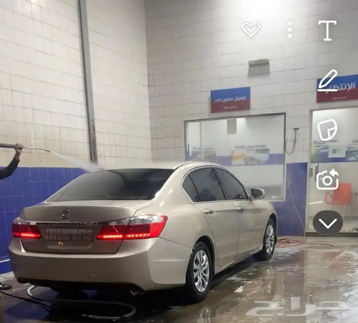 اكورد 2013 اسبشل للبدل بهايلوكس 0