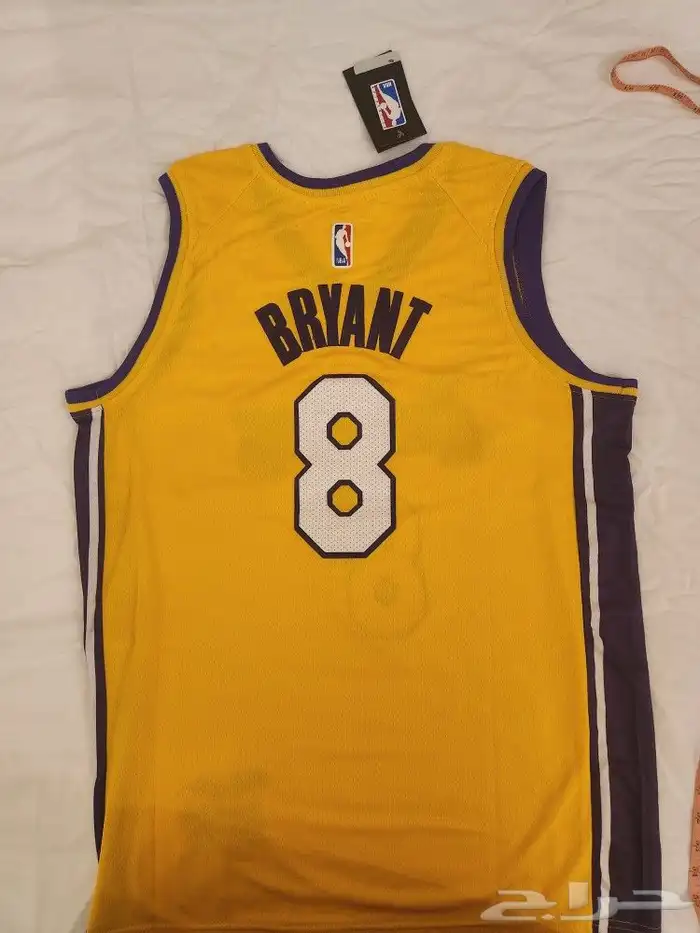 NBA Lakers vintage Kobe Bryant jersey (NEW) 3