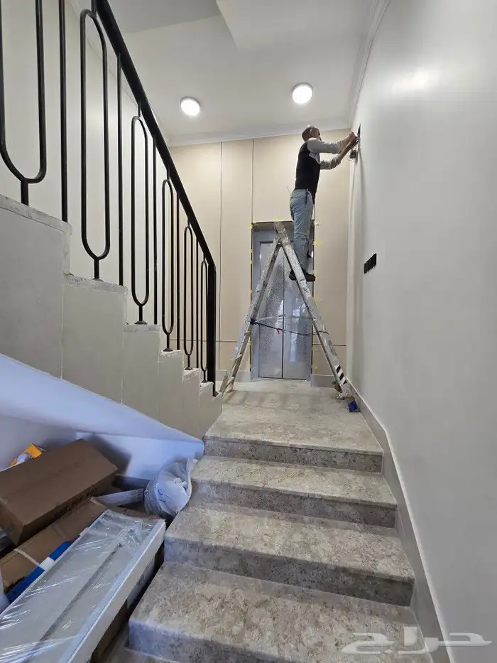 للبيع شقق بملحق خاص بالسطح 7غرف VIP غرب الخميس من 590 ألف 4