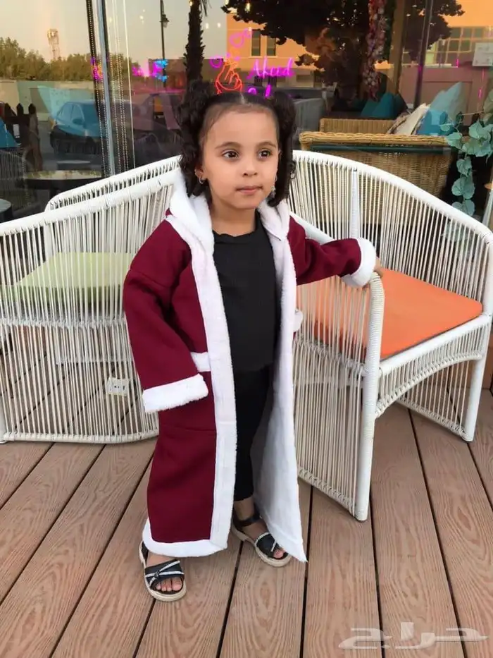 فروات ولادي بناتي ميزي طفلك تصميم لاسم حسب الطلب فروات شتويه 5