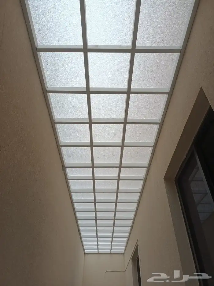 حداد مظلات سواتر 2